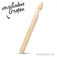 Artikelbild des Artikels “Häkelnadel aus Holz, Länge 23 cm “