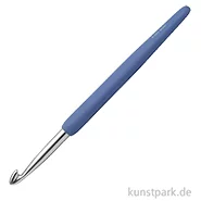Artikelbild des Artikels “Häkelnadeln bunt - verschiedene Größen Nr. 6 - L: 13,3 cm (Blau)“