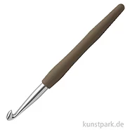 Artikelbild des Artikels “Häkelnadeln bunt - verschiedene Größen Nr. 8 - L: 14,5 cm (Braun)“