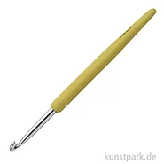 Artikelbild des Artikels “Häkelnadeln bunt - verschiedene Größen Nr. 5 - L: 13,3 cm (Gelb)“