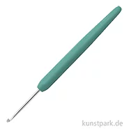 Artikelbild des Artikels “Häkelnadeln bunt - verschiedene Größen Nr. 2,5 - L: 13,3 cm (Grün)“