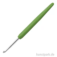 Artikelbild des Artikels “Häkelnadeln bunt - verschiedene Größen Nr. 3,5 - L: 13,3 cm (Lindgrün)“