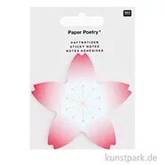 Artikelbild des Artikels “Haftnotizen - Sakura, Kirschblüten, 50 Blatt “