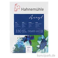 Artikelbild des Artikels “Hahnemühle ACRYL Malpapier, 10 Bogen, 330g, 50 x 65 cm “
