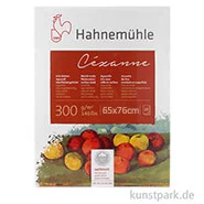 Artikelbild des Artikels “Hahnemühle CÉZANNE satiniert, 10 Einzelbogen, 300g, 56x76 cm “