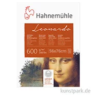 Artikelbild des Artikels “Hahnemühle LEONARDO - 5 Einzelbogen, 600g, 56 x 76 cm satiniert“