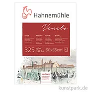 Artikelbild des Artikels “Hahnemühle VENETO Aquarellkarton, 10 Bogen, 325g, 50 x 65 cm “