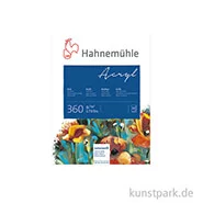 Artikelbild des Artikels “Hahnemühle ACRYL Malkarton, 10 Blatt, 360g 30 x 40 cm“