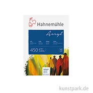 Artikelbild des Artikels “Hahnemühle ACRYL Malkarton, 10 Blatt, 450g 30 x 40 cm“