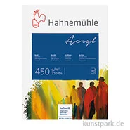 Artikelbild des Artikels “Hahnemühle ACRYL Malkarton, 10 Blatt, 450g “