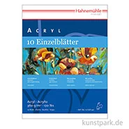 Artikelbild des Artikels “Hahnemühle ACRYL Malkarton, 10 Bogen, 360g 50 x 65 cm“