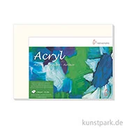 Artikelbild des Artikels “Hahnemühle ACRYL Malpapier 330g - 50 Einzelbogen 24 x 32 cm“