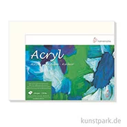 Artikelbild des Artikels “Hahnemühle ACRYL Malpapier 330g - 50 Einzelbogen 30 x 40 cm“