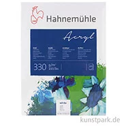 Artikelbild des Artikels “Hahnemühle ACRYL Block, 20 Blatt, 330g 36 x 48 cm“