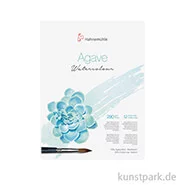 Artikelbild des Artikels “Hahnemühle Agave Watercolour Block, 12 Blatt, 290g 30 x 40 cm“