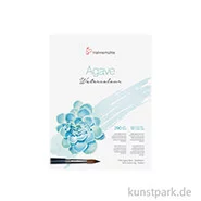 Artikelbild des Artikels “Hahnemühle Agave Watercolour Block, 12 Blatt, 290g DIN A4“