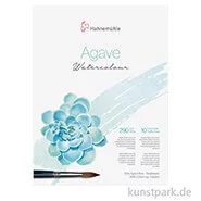 Artikelbild des Artikels “Hahnemühle Agave Watercolour, 290g, 50 x 65 cm, 10 Bogen “