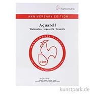 Artikelbild des Artikels “Hahnemühle ANNIVERSARY Aquarellblock, 15 Blatt, 425g, matt “