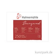 Artikelbild des Artikels “Hahnemühle Aquarell-Postkartenblock, 20 Blatt, 250g rau 10,5 x 21 cm“