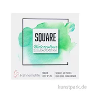 Artikelbild des Artikels “Hahnemühle Aquarellblock Square Watercolour, 105x105mm, 15 Blatt, 300g “
