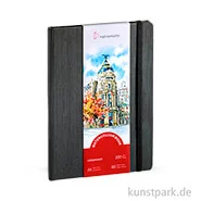 Artikelbild des Artikels “Hahnemühle Watercolour Book, 30 Blatt, 200g DIN A5 (hoch)“