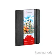 Artikelbild des Artikels “Hahnemühle Watercolour Book, 30 Blatt, 200g DIN A6 (hoch)“
