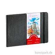 Artikelbild des Artikels “Hahnemühle Watercolour Book, 30 Blatt, 200g DIN A6 (quer)“