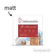 Artikelbild des Artikels “Hahnemühle BRITANNIA quadratisch, 30 Blatt, 300g matt 25,4 x 25,4 cm“