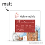 Artikelbild des Artikels “Hahnemühle BRITANNIA quadratisch, 30 Blatt, 300g matt “