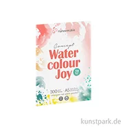 Artikelbild des Artikels “Hahnemühle Aquarellpapier, Concept Watercolour Joy, 50 Blatt, 300g A5“