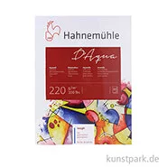 Artikelbild des Artikels “Hahnemühle DAQUA Aquarellpapier, 30 Blatt, 220g rau 17 x 24 cm“
