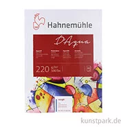 Artikelbild des Artikels “Hahnemühle DAQUA Aquarellpapier, 30 Blatt, 220g rau 24 x 32 cm“