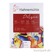 Artikelbild des Artikels “Hahnemühle DAQUA Aquarellpapier, 30 Blatt, 220g rau 30 x 40 cm“