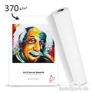 Artikelbild des Artikels “Hahnemühle Art Canvas Smooth 370 g/m², 12m Rolle “