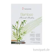 Artikelbild des Artikels “Hahnemühle BAMBOO-Mixed-Media, 265g 24 x 32 cm (25 Blatt)“