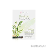 Artikelbild des Artikels “Hahnemühle BAMBOO-Mixed-Media, 265g 8 x 10,5 cm (10 Blatt)“