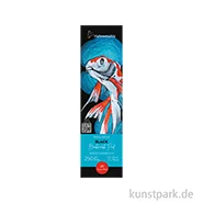 Artikelbild des Artikels “Hahnemühle Bookmark Pad Black, Lesezeichen 5,5 x 20 cm, 20 Blatt, 250g “