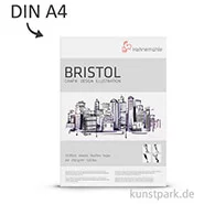 Artikelbild des Artikels “Hahnemühle BRISTOL Grafik & Design, 250 g, 20 Blatt DIN A4“