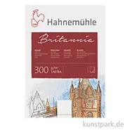 Artikelbild des Artikels “Hahnemühle BRITANNIA Aquarell 10 Einzelblatt, 300g, 50 x 65 cm “