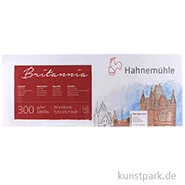 Artikelbild des Artikels “Hahnemühle BRITANNIA Panorama 300g, 12 Blatt, 20 x 50 cm, satiniert “