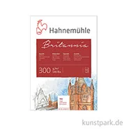 Artikelbild des Artikels “Hahnemühle BRITANNIA Aquarellblock, 12 Blatt, 300g rau 24 x 32 cm“