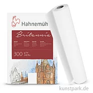 Artikelbild des Artikels “Hahnemühle BRITANNIA Aquarellpapier, 300g, 1,25 x 10 m Rolle “