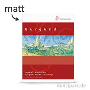 Artikelbild des Artikels “Hahnemühle BURGUND Aquarellpapier, Einzelbogen, 250g matt “