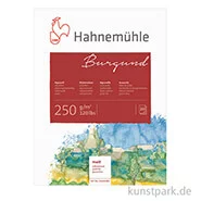 Artikelbild des Artikels “Hahnemühle BURGUND Aquarellblock, 20 Blatt, 250g matt “