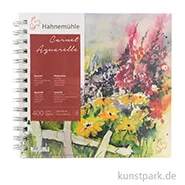 Artikelbild des Artikels “Hahnemühle CARNET AQUARELLE, 15 Blatt, 400g, 19 x 20 cm “
