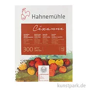 Artikelbild des Artikels “Hahnemühle CÉZANNE Aquarellblock, 10 Blatt, 300g matt 30 x 40 cm“