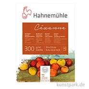 Artikelbild des Artikels “Hahnemühle CÉZANNE Aquarellblock, 10 Blatt, 300g rau “