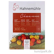 Artikelbild des Artikels “Hahnemühle CÉZANNE Aquarellblock, 10 Blatt, 300g satiniert 36 x 48 cm“