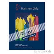 Artikelbild des Artikels “Hahnemühle COLLEGE Acrylblock, 10 Blatt, 350g “