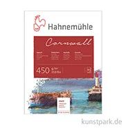 Artikelbild des Artikels “Hahnemühle CORNWALL Aquarellblock, 10 Blatt, 450g matt 24 x 32 cm“